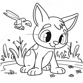 Pagina Para Colorir De Skippyjon Jones 73685-60814