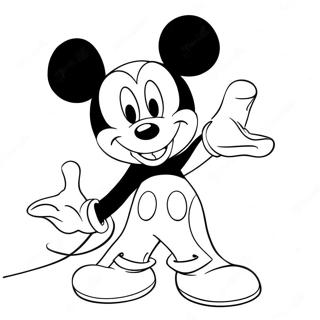 Pagina Para Colorir Do Mickey Mouse Clubhouse Toodles 73785-60887