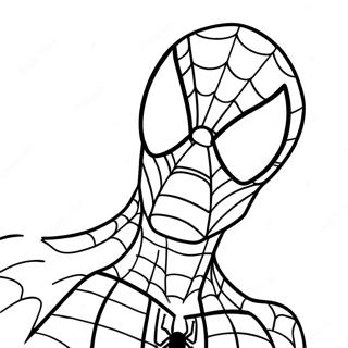 Pagina Para Colorir Do Homem Aranha Zumbi 74095-61138