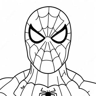 Pagina Para Colorir Do Homem Aranha Zumbi 74095-61139