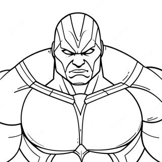 Pagina Para Colorir Do Darkseid Ameacador 74176-61202