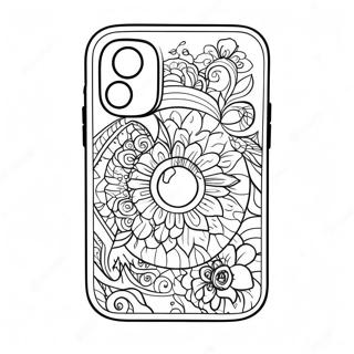 Pagina Para Colorir Do Iphone 13 74525-61478