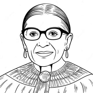 Pagina Para Colorir Ruth Bader Ginsburg 74555-61498