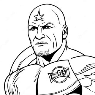 Pagina Para Colorir Oculta Da Wwe 7524-6114