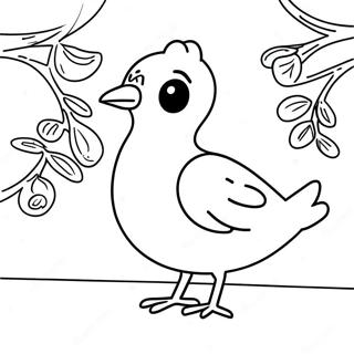 Pagina Para Colorir Do Pombo Mo Willems 7654-6220