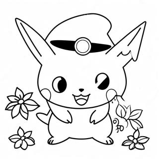 Pagina Para Colorir De Pokemon Halloween 7694-6250