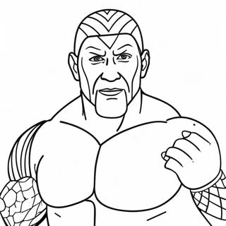 Pagina Para Colorir Da Wwe 7844-6369