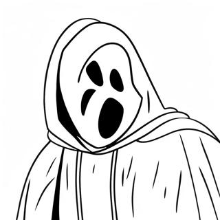 Pagina Para Colorir Do Ghostface 801-640