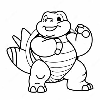 Pagina Para Colorir Do Blastoise 8425-6902