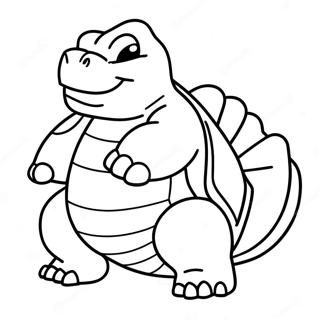 Pagina Para Colorir Do Blastoise 8425-6903