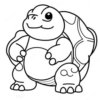 Pagina Para Colorir Do Blastoise 8425-6904