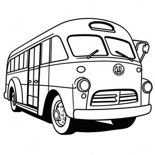 Pagina Para Colorir De Transporte 871-695