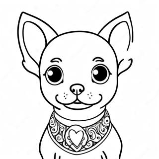 Pagina Para Colorir Chihuahua 8816-7208