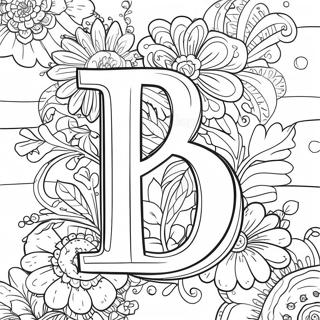 Pagina Para Colorir Da Letra D 881-704