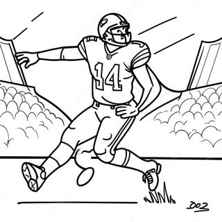 Pagina Para Colorir Do Superbowl 2024 8906-7280