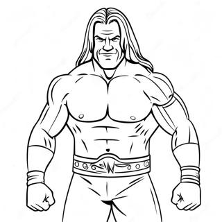 Pagina Para Colorir Da Wwe Em 3d 9036-7384