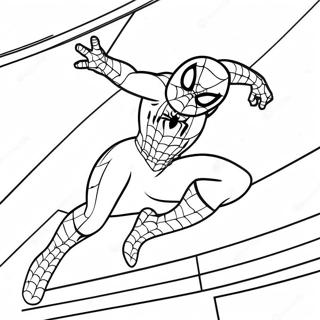 Pagina Para Colorir Homem Aranha 9216-7526