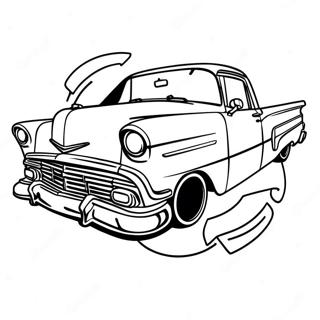 Pagina Para Colorir De Lowrider 9566-7804