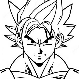 Pagina Para Colorir Do Goku Ultra Instinct 9756-7962